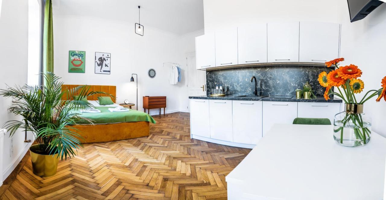 2Bcomfy - Barlickiego Bielsko-Biala Exterior foto